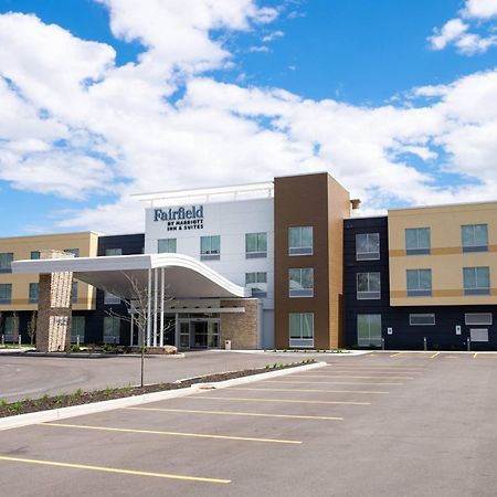 Fairfield By Marriott Inn & Suites Фон-дю-Лак Екстер'єр фото